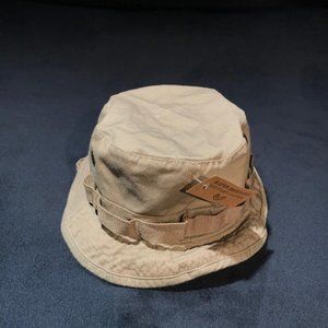 RAPID DOMINANCE HAT BEIGE WITH FREE OLD NAVY SCARF